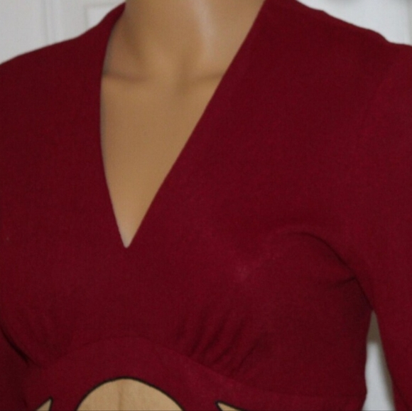 MR BOOTS VINTAGE 1960 MAXI DRESS sz M - Picture 6 of 13